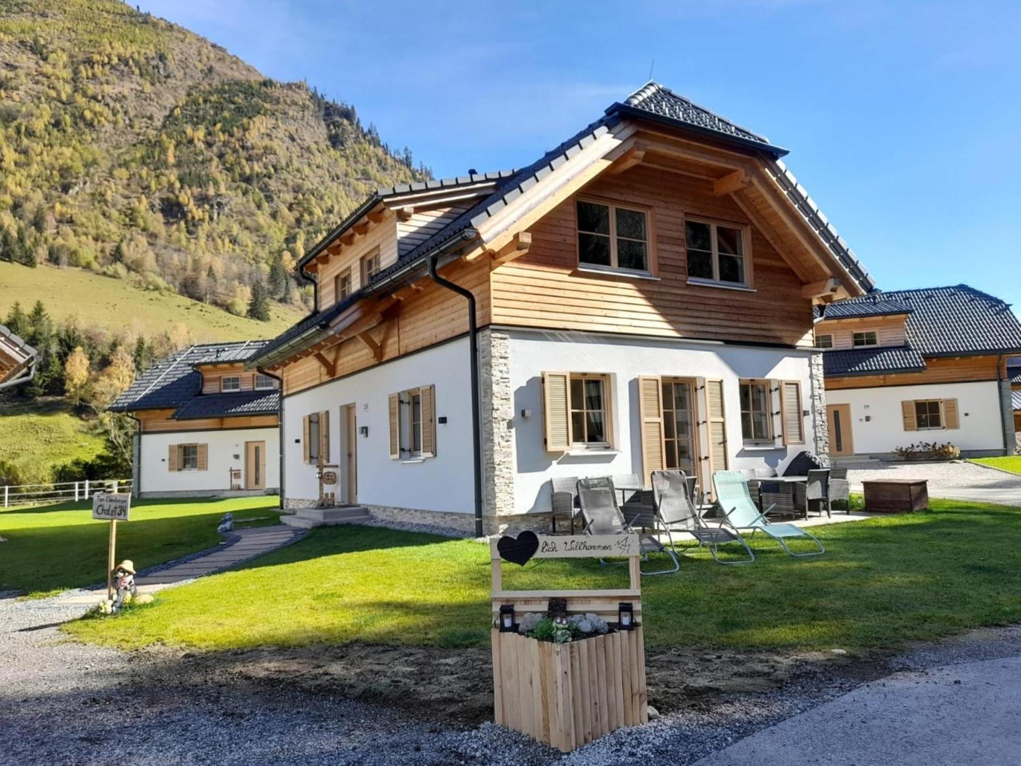 Villa Ebersberger Donnersbachwald Esterno foto